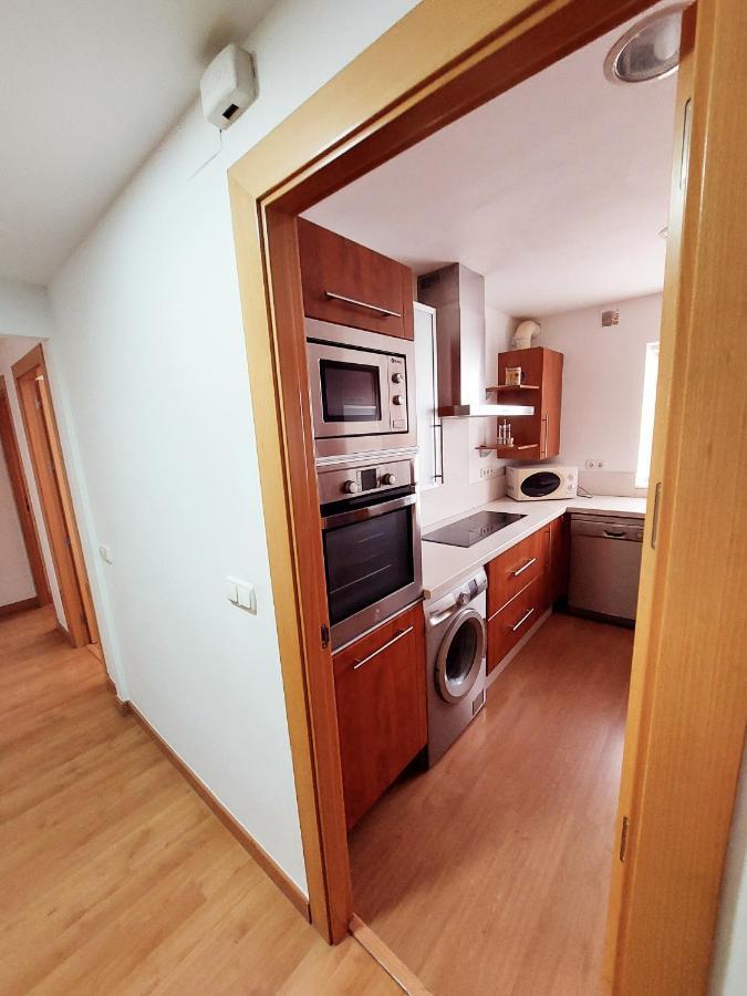 Apartamento Centro Малага Экстерьер фото
